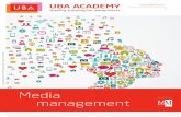 Book Media Management UBA