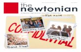 The Newtonian: Issue 3, Series 91