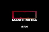Mance Media AFM 2014 Catalogue
