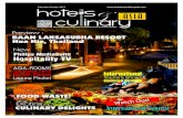 Hotels & Culinary ASIA (Sept-Oct'14)