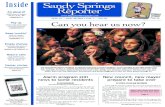 11-15-2013 Sandy Springs Reporter