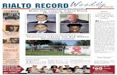 Rialto Record November 06 2014