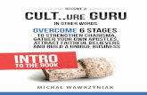 Cult..ure Guru intro to new the book by michal wawrzyniak