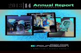 Mohawk College Foundation 2014 Annual Report