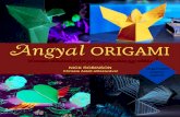 Nick Robinson: Angyal origami