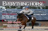 Everything Horse UK Magazine November 2014