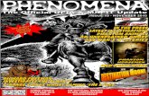 Phenomena Magazine - November 2010 - Issue 19