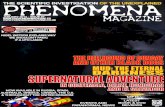Phenomena Magazine - January 2014 - Issue 57
