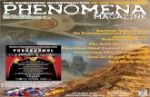 Phenomena Magazine - July 2014 - Issue 63