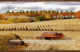 The Kansas Agribusiness Update, Fall 2014