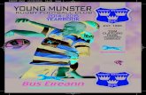Young Munster Yearbook 2014 - 15