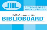 BiblioBoard Welcome Packet - Public