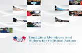 ATU: Engaging Members and Riders for Political Action