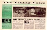 The Viking Voice, November 2002