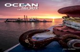 OCEAN Newsletter - Fall 2014