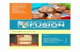 Inclusion Fusion Magazine 2014