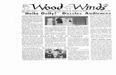 Wood Winds, May 1981