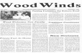 Wood Winds, October 1986