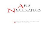 Robert Turner - Ars Notoria - The Notory Art Of Solomon