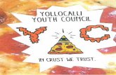 Yollocalli Youth Council