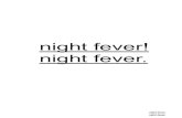 Night Fever Night Fever