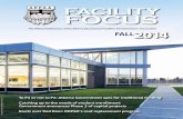 Facility Focus Fall 2014