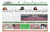 Chichester Herald Issue 165 14th November 2014