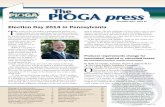 The PIOGA Press - November 2014