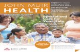 John Muir Health Magazine December 2014 - February 2015