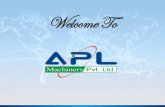 Overview of screen printing machine by apl machinery pvt ltd