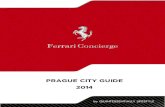 Ferrari Prague City Guide