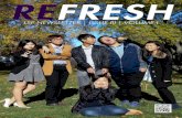 REFRESH: LSF Newsletter ISSUE III VOL I