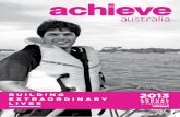 Achieve Australia Annual Report 2013