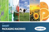 Serac packaging machines solutions 2014