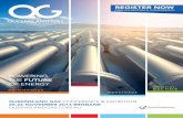 Queensland Gas conference & exhibition 2014 brochure