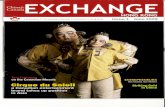 Exchange Magazine Issue 1