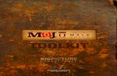Mojo: Creating Male Space Toolkit