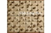 Cha Jong-Rye - Expose | Exposed: Meditations in Wood