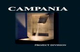 Campania Project Division Catalog 2014