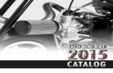 Taco Mini Bikes 2015 Retail Catalog