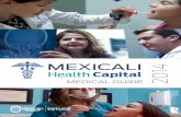 Guia Médica Mexicali COTUCO 2014