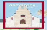 Greystock Magazine vol 1 no 1 Nov 2014