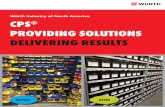 CPS Giant Brochure - Providing Solutions