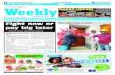 Fever Stanger Weekly 20141119