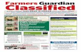 Farmers Guardian Classified 21 November 2014