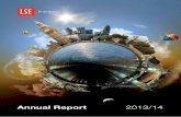 LSE Enterprise Annual Report 2014