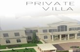 Private villa progress report/10-11-2014