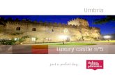 #5 - Luxury Castle in Umbria
