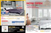 Index Living-mall Hot Promotion!