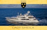 Lady sheila